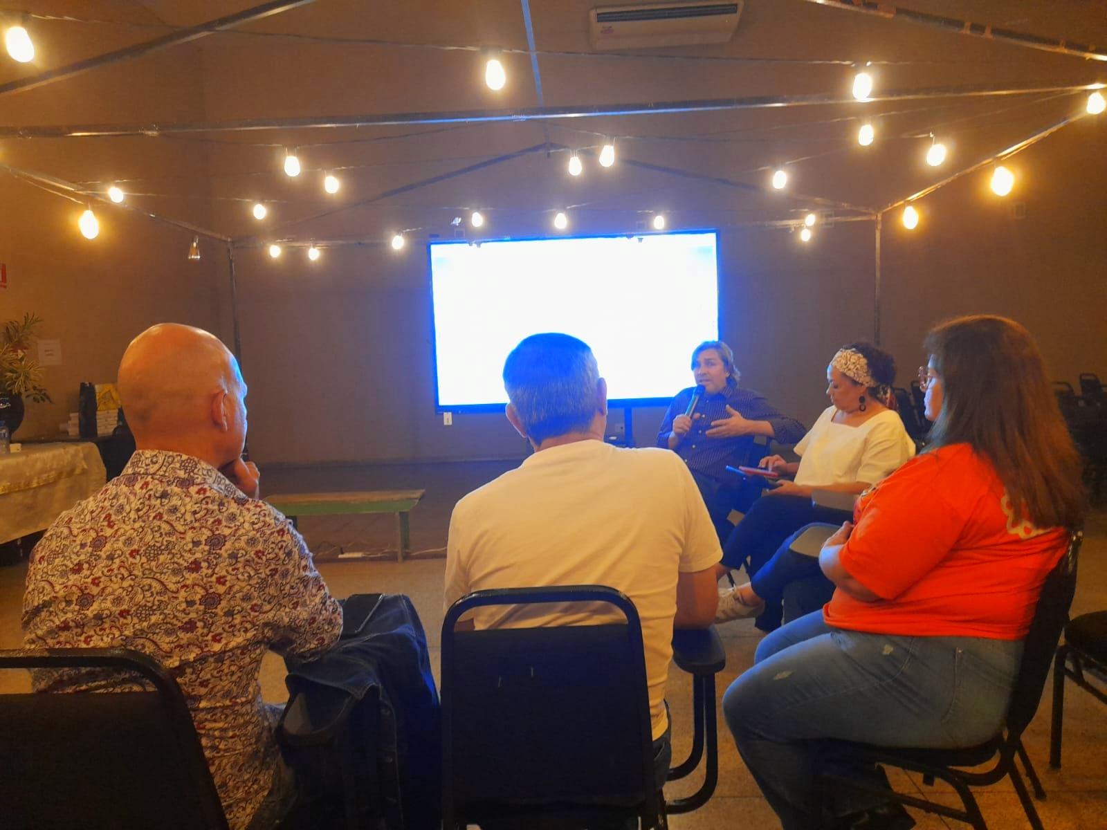 9ª Semana de Arquitetura e Urbanismo | Conselheiro do CAU José Marcelo Guedes